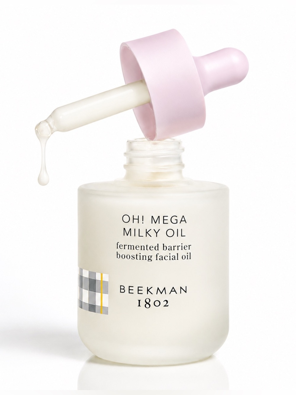 Beekman 1802 OH! Mega Milky Oil Facial Oil. 15 ml NEW